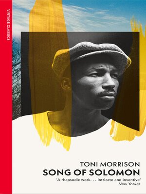 Song of Solomon - ebook